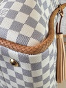 Propriano Damier Azur