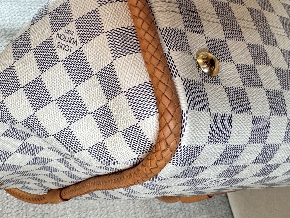 Propriano Damier Azur