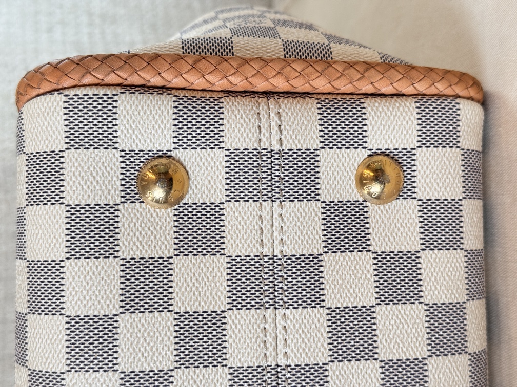 Propriano Damier Azur