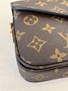 Metis East West Monogram