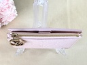Lisa Börse Pink Opale