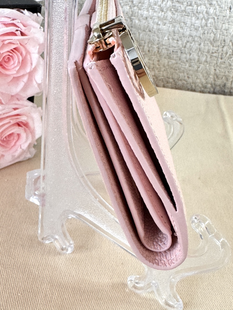 Lisa Börse Pink Opale