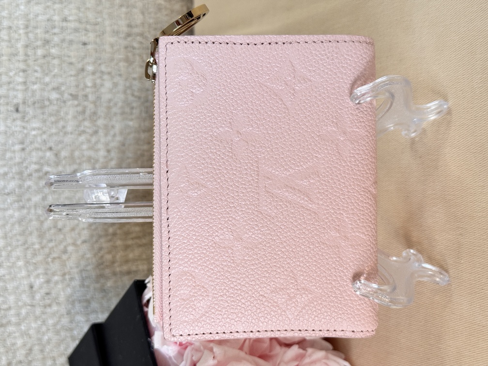 Lisa Börse Pink Opale