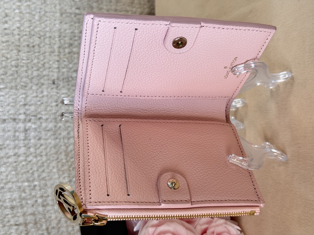 Lisa Börse Pink Opale
