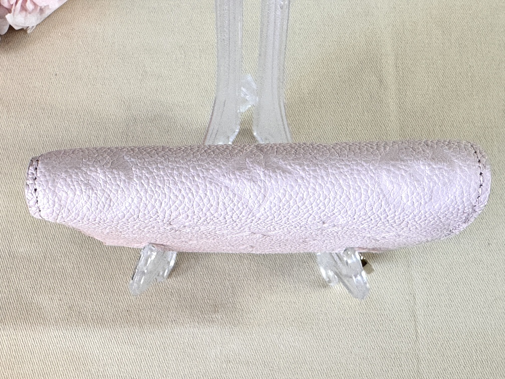 Lisa Börse Pink Opale