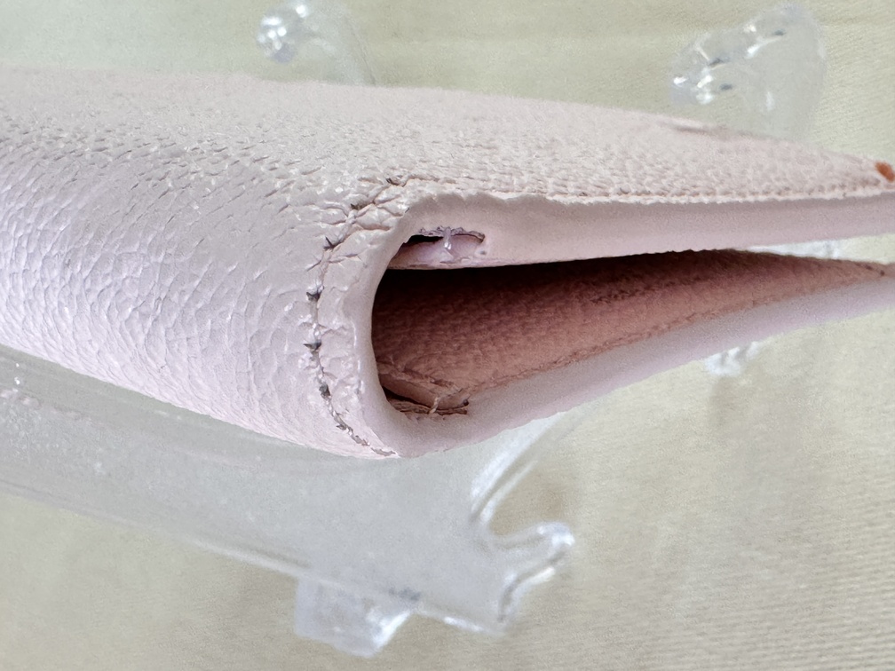 Lisa Börse Pink Opale