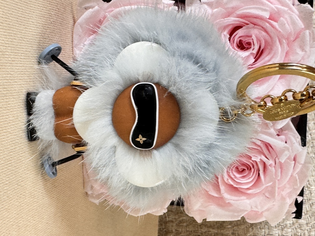 Taschenschmuck Vivienne Skier