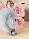 Taschenschmuck Vivienne Skier