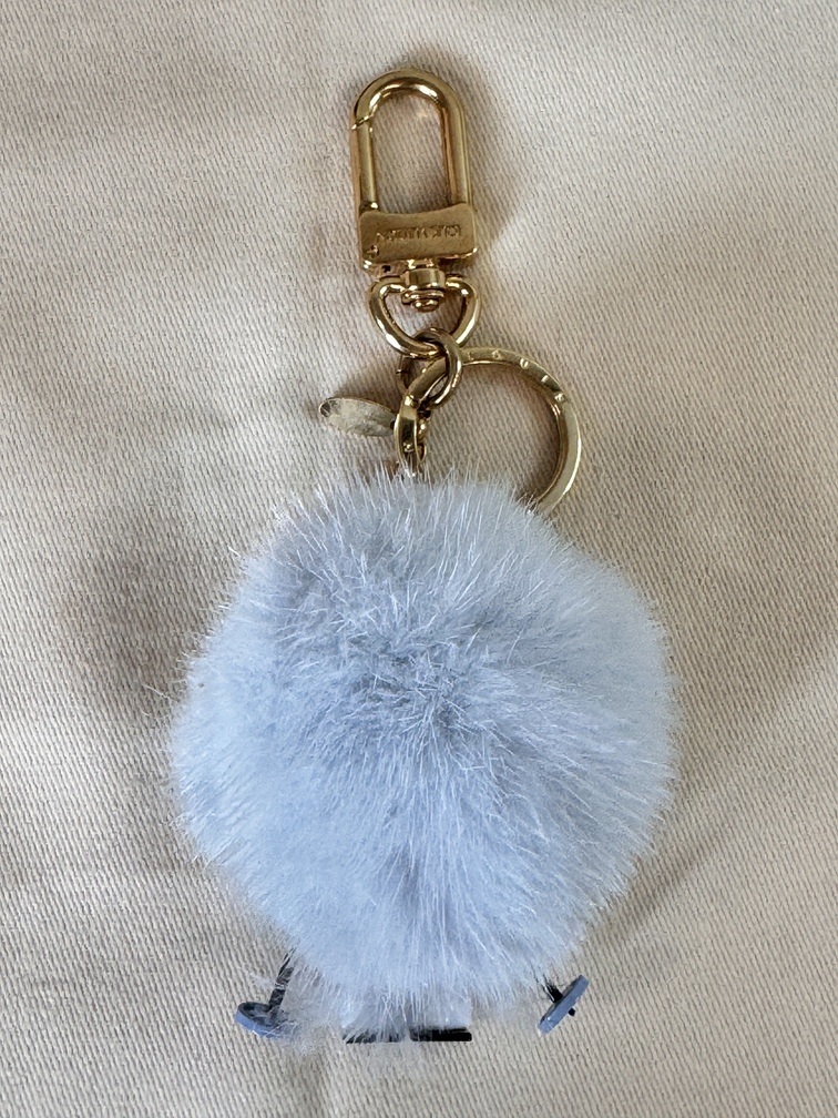 Taschenschmuck Vivienne Skier