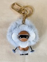 Taschenschmuck Vivienne Skier