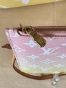Neverfull By The Pool pink
