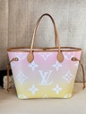 Neverfull By The Pool pink