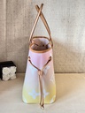 Neverfull By The Pool pink