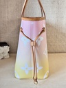 Neverfull By The Pool pink