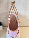 Neverfull By The Pool pink