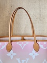 Neverfull By The Pool pink