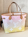 Neverfull By The Pool pink