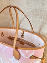 Neverfull By The Pool pink