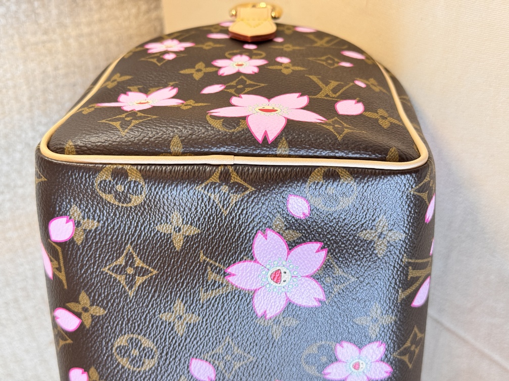 Speedy 25 Bandouliere Cherry Blossom