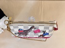 Mini Pochette Monogram Giraffe