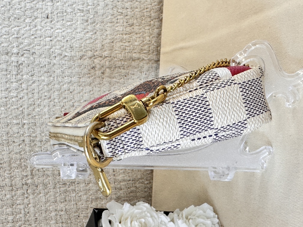 Mini Pochette Monogram Giraffe