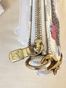 Mini Pochette Monogram Giraffe