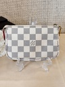 Mini Pochette Monogram Giraffe
