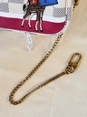 Mini Pochette Monogram Giraffe