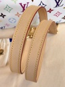 Speedy 25 Bandouliere Multicolor weiss