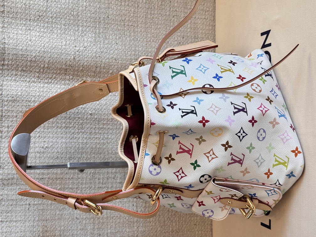 Petit Noe Multicolor weiss