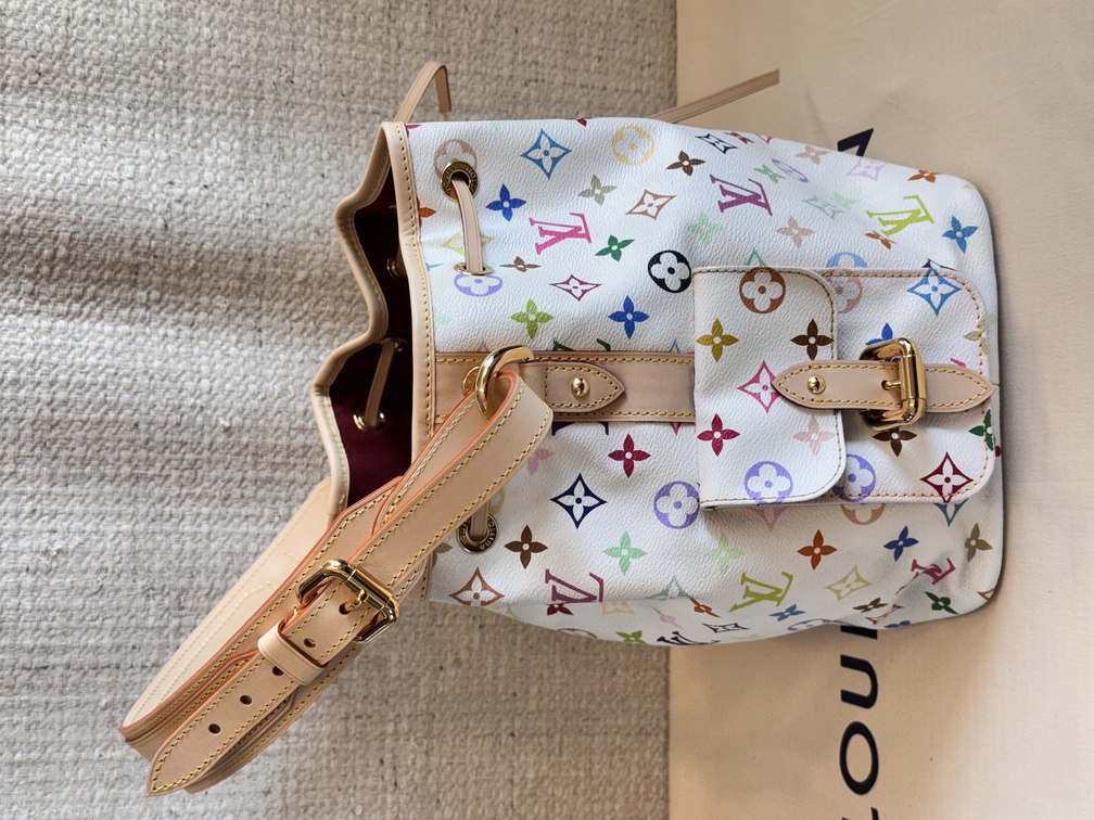 Petit Noe Multicolor weiss