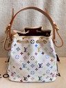 Petit Noe Multicolor weiss