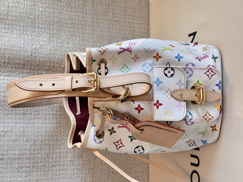 Petit Noe Multicolor weiss