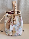 Petit Noe Multicolor weiss