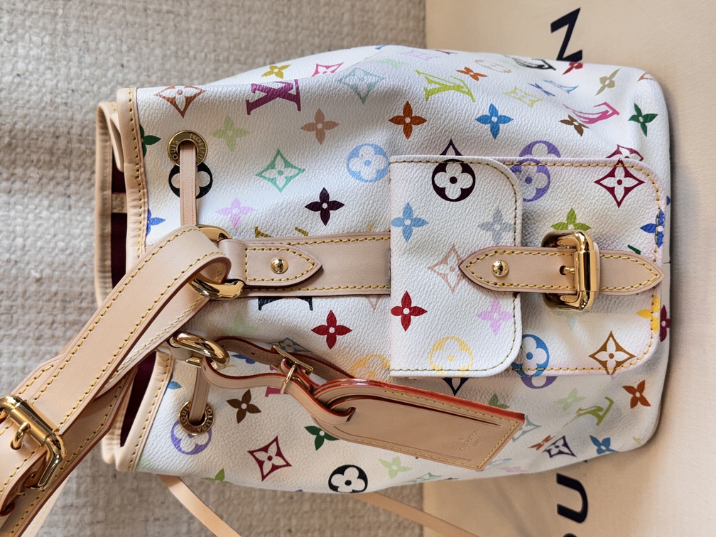Petit Noe Multicolor weiss