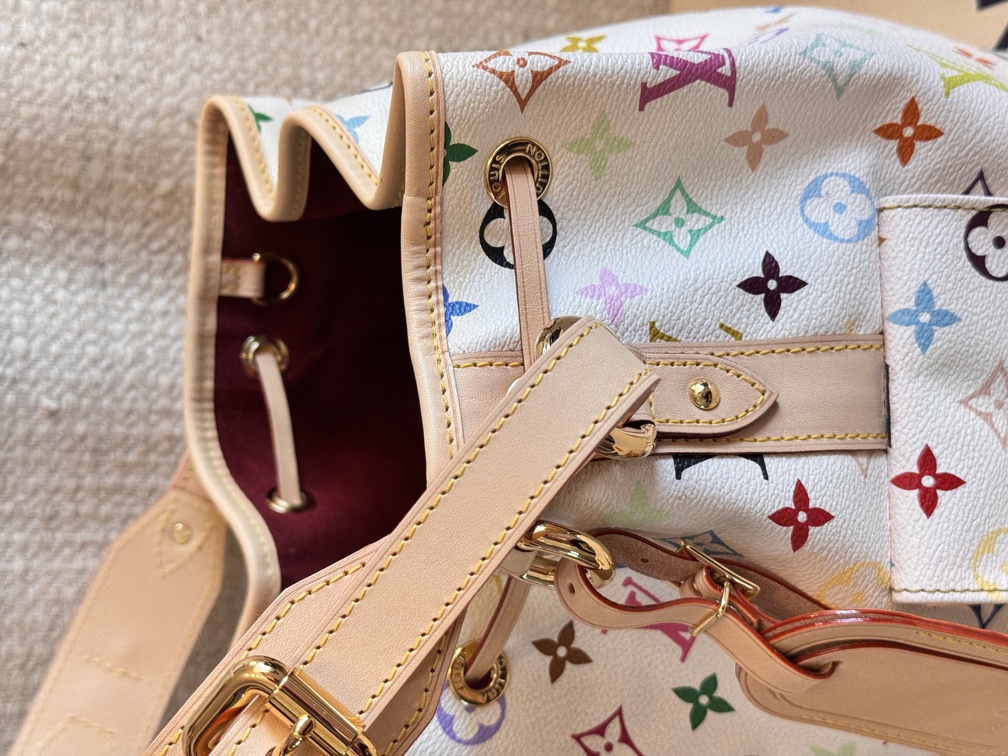 Petit Noe Multicolor weiss