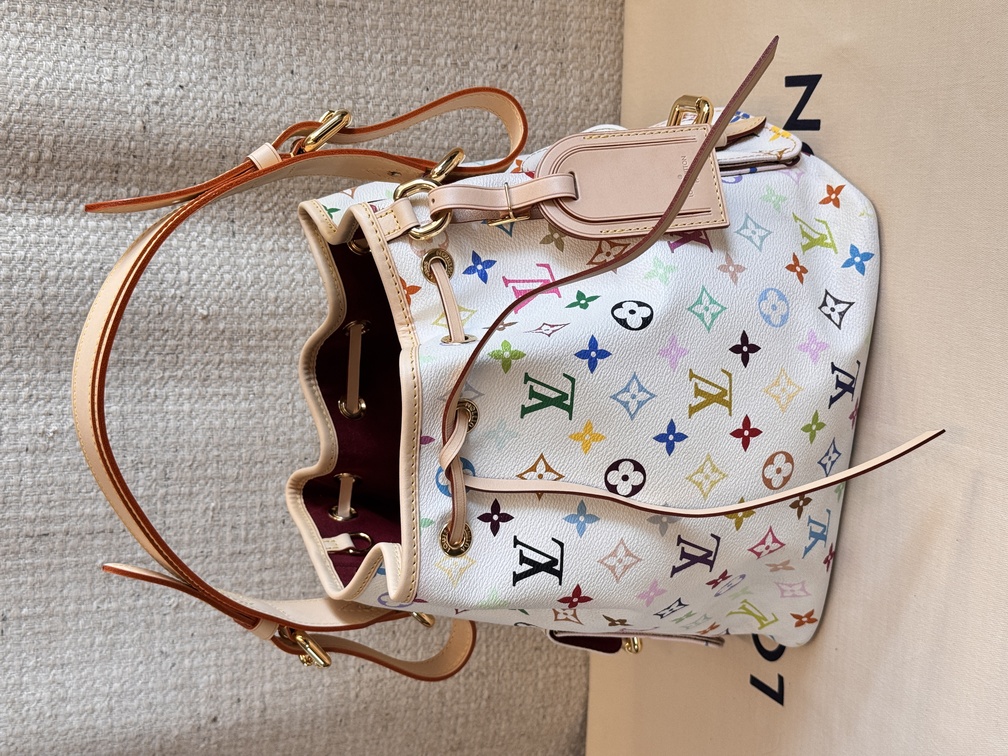 Petit Noe Multicolor weiss
