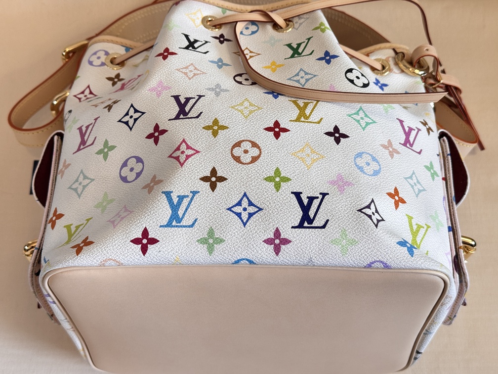 Petit Noe Multicolor weiss