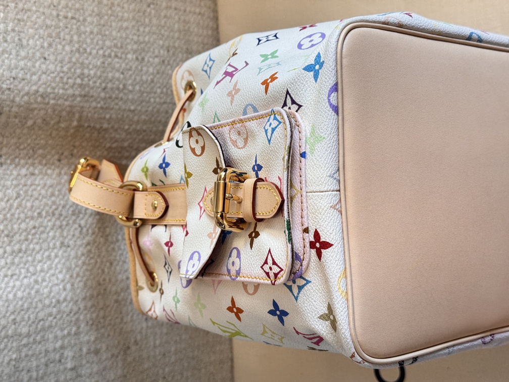 Petit Noe Multicolor weiss