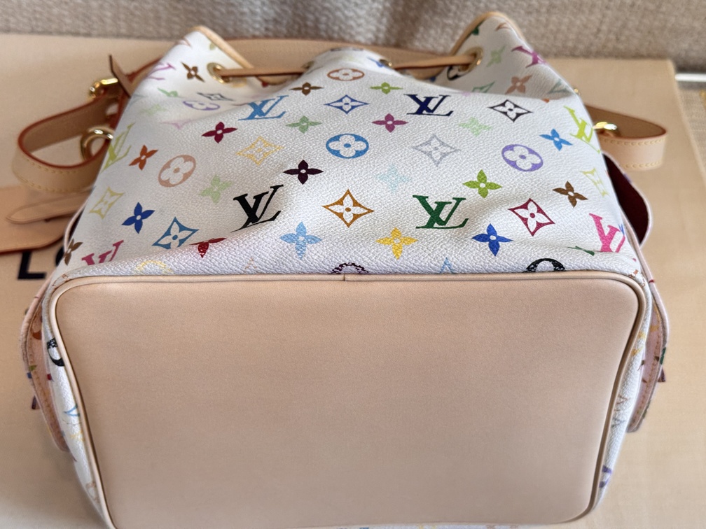 Petit Noe Multicolor weiss