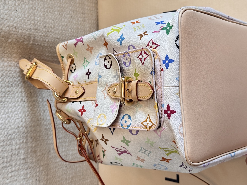 Petit Noe Multicolor weiss