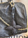 Taschenschmuck Flower Pillow