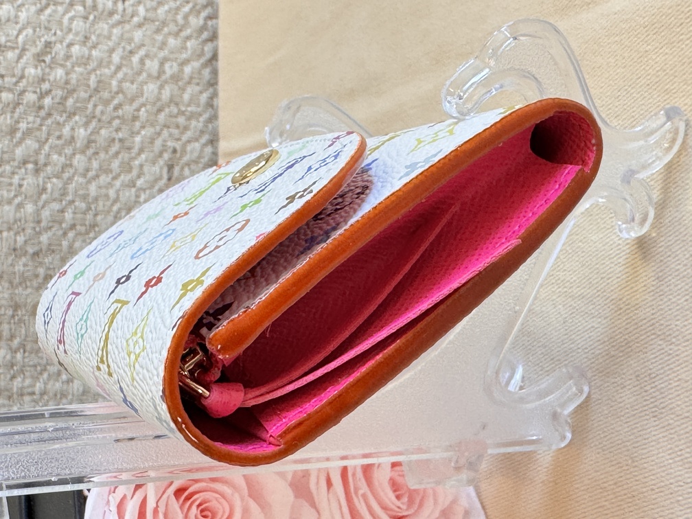 Rosalie Börse Multicolor