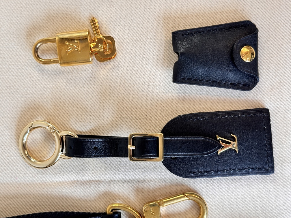 Speedy 30 Sofia Coppola schwarz
