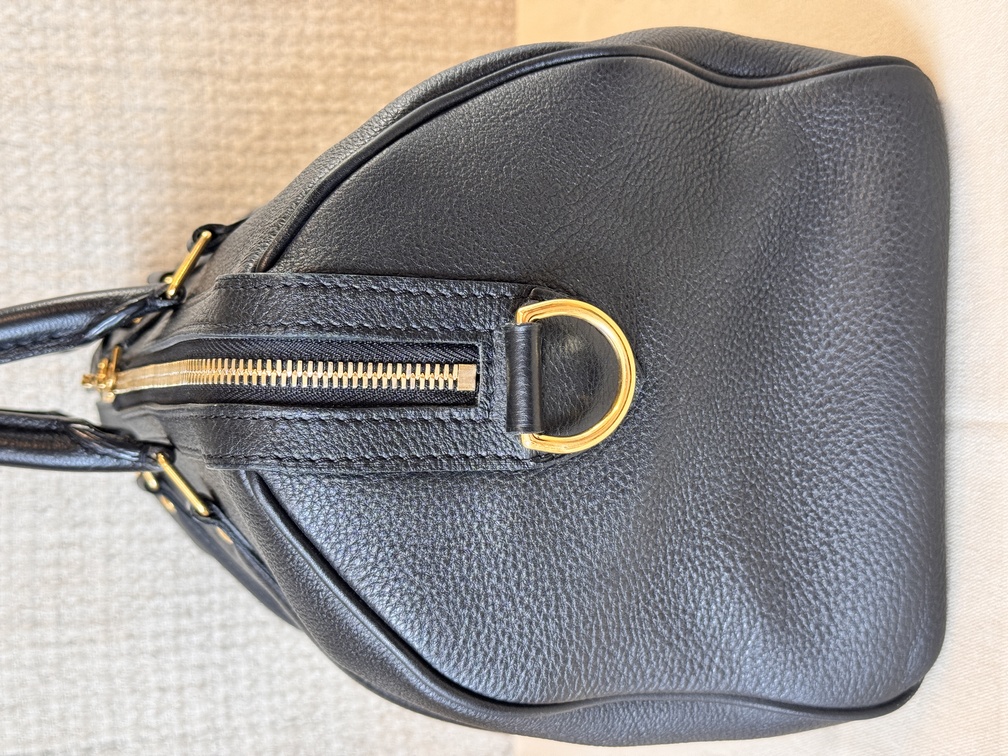 Speedy 30 Sofia Coppola schwarz