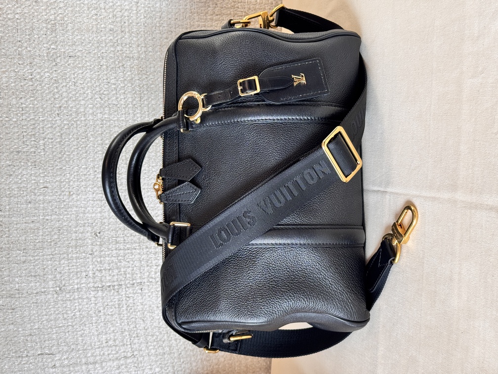 Speedy 30 Sofia Coppola schwarz