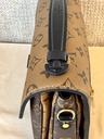 Pochette Metis Monogram Reverse