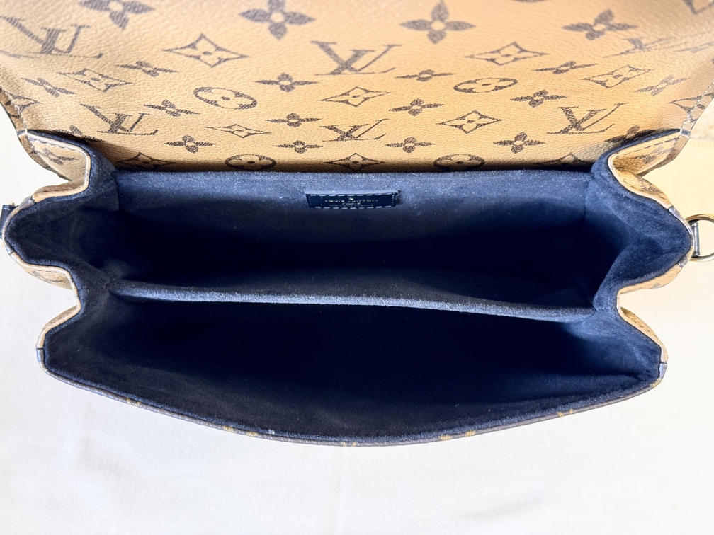 Pochette Metis Monogram Reverse