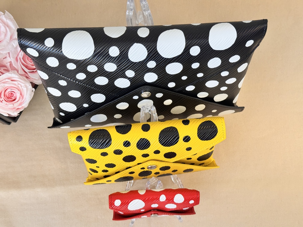 Kirigami set KUSAMA