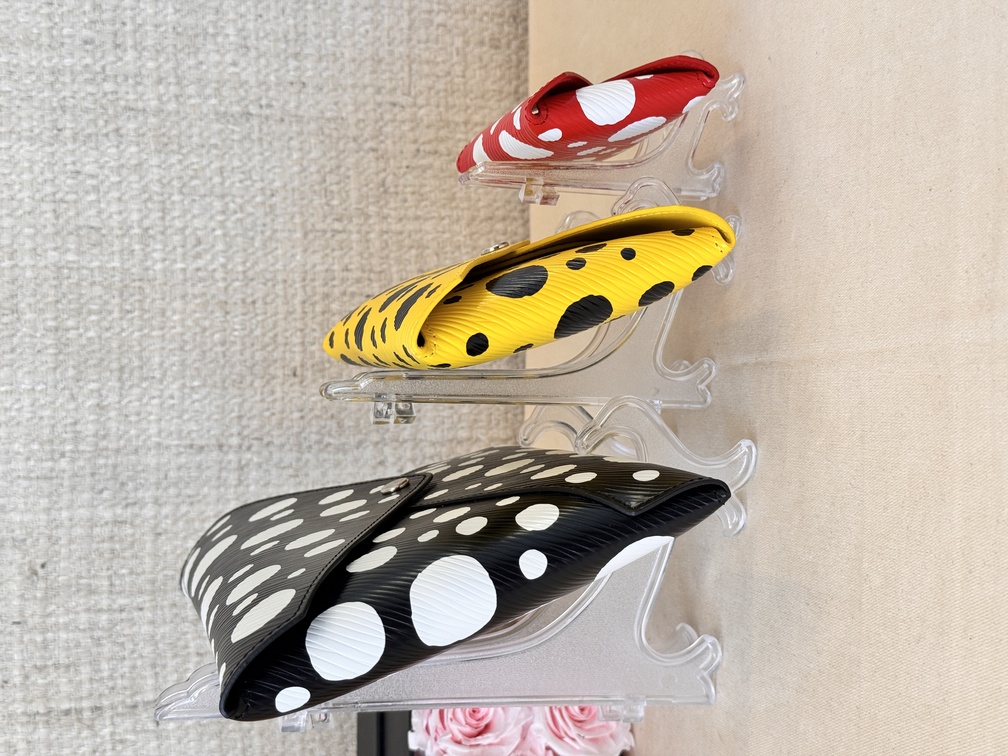 Kirigami set KUSAMA